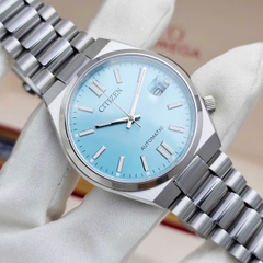 Đồng Hồ Unisex Citizen Automatic Tsuyosa 37mm Tifany NJ0200-50L