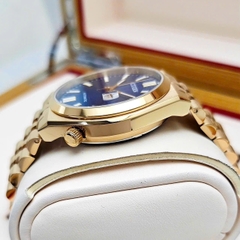 Đồng Hồ Nam Citizen Automatic Tsuyosa 60 Rose Deep Blue NK0023-57L