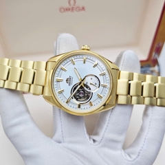 Đồng Hồ Nam Orient Automatic Semi Skeleto Open Heart Small Second Gold RA-AR0007S10B ( RA-AR0007S ) ( RA-AR0007S30B ) ( RN-AR0007S )