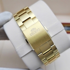 Đồng Hồ Nam Orient Automatic Semi Skeleto Open Heart Small Second Gold RA-AR0007S10B ( RA-AR0007S ) ( RA-AR0007S30B ) ( RN-AR0007S )