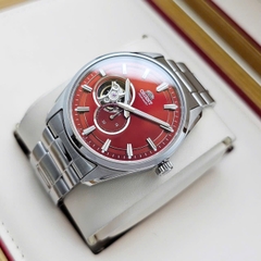 Đồng Hồ Nam Orient Automatic Contemporary Semi Skeleton Red RA-AR0010R10B ( RA-AR0010R ) ( RA-AR0010R30B ) ( RN-AR0010R )