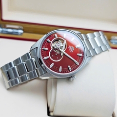 Đồng Hồ Nam Orient Automatic Contemporary Semi Skeleton Red RA-AR0010R10B ( RA-AR0010R ) ( RA-AR0010R30B ) ( RN-AR0010R )
