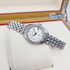 Đồng Hồ Nữ Citizen Quartz Diamond EU6060-55D