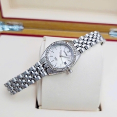 Đồng Hồ Nữ Citizen Quartz Diamond EU6060-55D