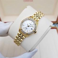 Đồng Hồ Nữ Citizen Quartz EU6062-50D