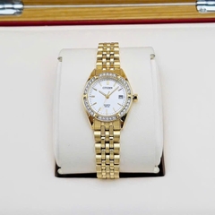 Đồng Hồ Nữ Citizen Quartz EU6062-50D