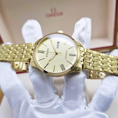 Đồng Hồ Nam Citizen Automatic Gold NH8352-53P
