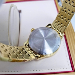 Đồng Hồ Nam Citizen Automatic Gold NH8352-53P