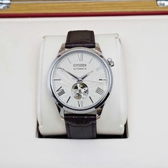 Đồng Hồ Nam Citizen Automatic Mechanical Open Heart NH9130-17A