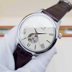 Đồng Hồ Nam Citizen Automatic Mechanical Open Heart NH9130-17A