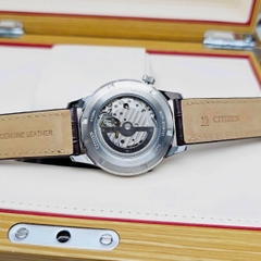 Đồng Hồ Nam Citizen Automatic Mechanical Open Heart NH9130-17A