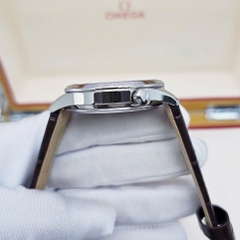 Đồng Hồ Nam Citizen Automatic Mechanical Open Heart NH9130-17A