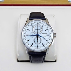 Đồng Hồ Nam Citizen Quartz Eco-Drive Radio Controlled AT8110-11A