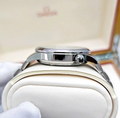 Đồng Hồ Nam Citizen Automatic Mechanical Open Heart NH9130-84A