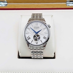 Đồng Hồ Nam Citizen Automatic Mechanical Open Heart NH9130-84A