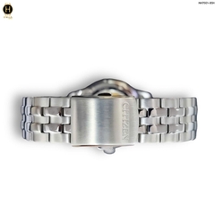 Đồng Hồ Nam Ctizen Automatic Mechanical NH7501-85H Dây Thép Mặt Đen Sapphire