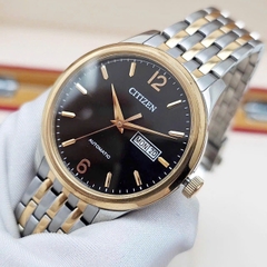 Đồng Hồ Nam Citizen Automatic NH7504-52E
