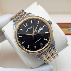 Đồng Hồ Nam Citizen Automatic NH7504-52E
