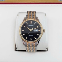 Đồng Hồ Nam Citizen Automatic NH7504-52E