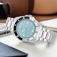 Đồng Hồ Nam Citizen Automatic Mechanical Tiffany NH7530-52L