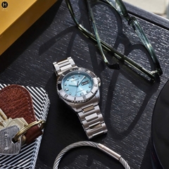 Đồng Hồ Nam Citizen Automatic Mechanical Tiffany NH7530-52L