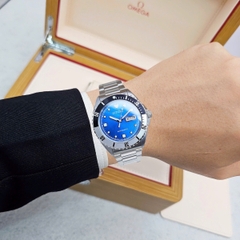 Đồng Hồ Nam Citizen Automatic Mechanical Blue NH7530-52M