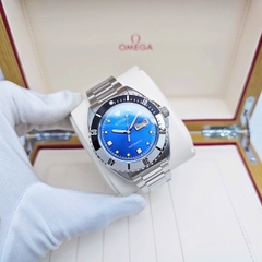 Đồng Hồ Nam Citizen Automatic Mechanical Blue NH7530-52M