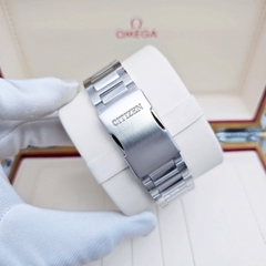 Đồng Hồ Nam Citizen Automatic Mechanical Blue NH7530-52M