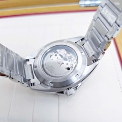 Đồng Hồ Nam Citizen Automatic Mechanical Blue NH7530-52M