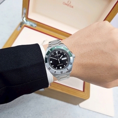 Đồng Hồ Nam Citizen Automatic Mechanical Green NH7531-50E