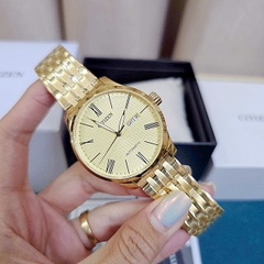 Đồng Hồ Nam Citizen Automatic Gold NH8352-53P