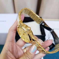 Đồng Hồ Nam Citizen Automatic Gold NH8352-53P