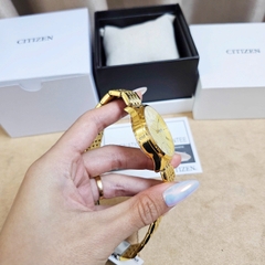 Đồng Hồ Nam Citizen Automatic Gold NH8352-53P
