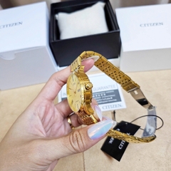 Đồng Hồ Nam Citizen Automatic Gold NH8352-53P