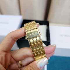 Đồng Hồ Nam Citizen Automatic Gold NH8352-53P