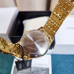 Đồng Hồ Nam Citizen Automatic Gold NH8352-53P