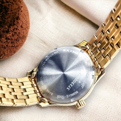 Đồng Hồ Nam Citizen Automatic Gold NH8352-53P