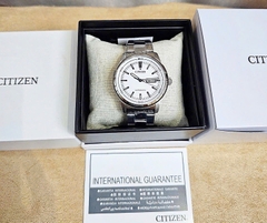 Đồng Hồ Nam Citizen Automatic Mechanical NH8400-87A