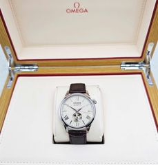 Đồng Hồ Nam Citizen Automatic Mechanical Open Heart NH9130-17A