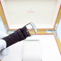 Đồng Hồ Nam Citizen Automatic Mechanical Open Heart NH9130-17A