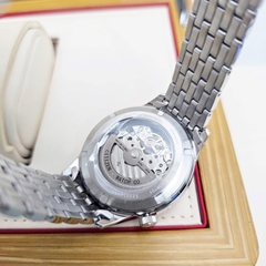 Đồng Hồ Nam Citizen Automatic Open Heart NH9130-84L
