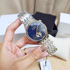 Đồng Hồ Nam Citizen Automatic Open Heart NH9130-84L