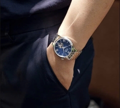 Đồng Hồ Nam Citizen Automatic Open Heart NH9130-84L