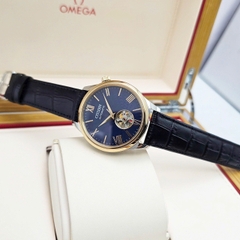Đồng Hồ Nam Citizen Automatic Mechanical Open Heart NH9136-02L