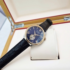 Đồng Hồ Nam Citizen Automatic Mechanical Open Heart NH9136-02L