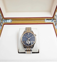 Đồng Hồ Nam Citizen Automatic Mechanical Open Heart NH9136-88H
