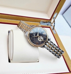 Đồng Hồ Nam Citizen Automatic Mechanical Open Heart NH9136-88H