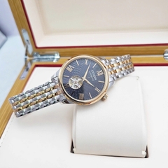 Đồng Hồ Nam Citizen Automatic Mechanical Open Heart NH9136-88H