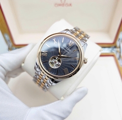 Đồng Hồ Nam Citizen Automatic Mechanical Open Heart NH9136-88H