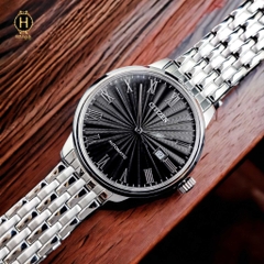 Đồng Hồ Nam Citizen Automatic NJ0080-50E ( NJ0080-92E ) Mặt Số Đen Sapphire